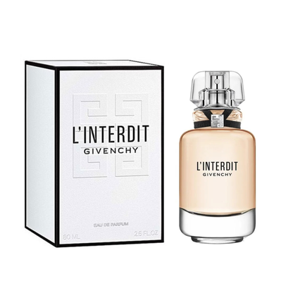 Givenchy L’Interdit EDP for Women 80ML