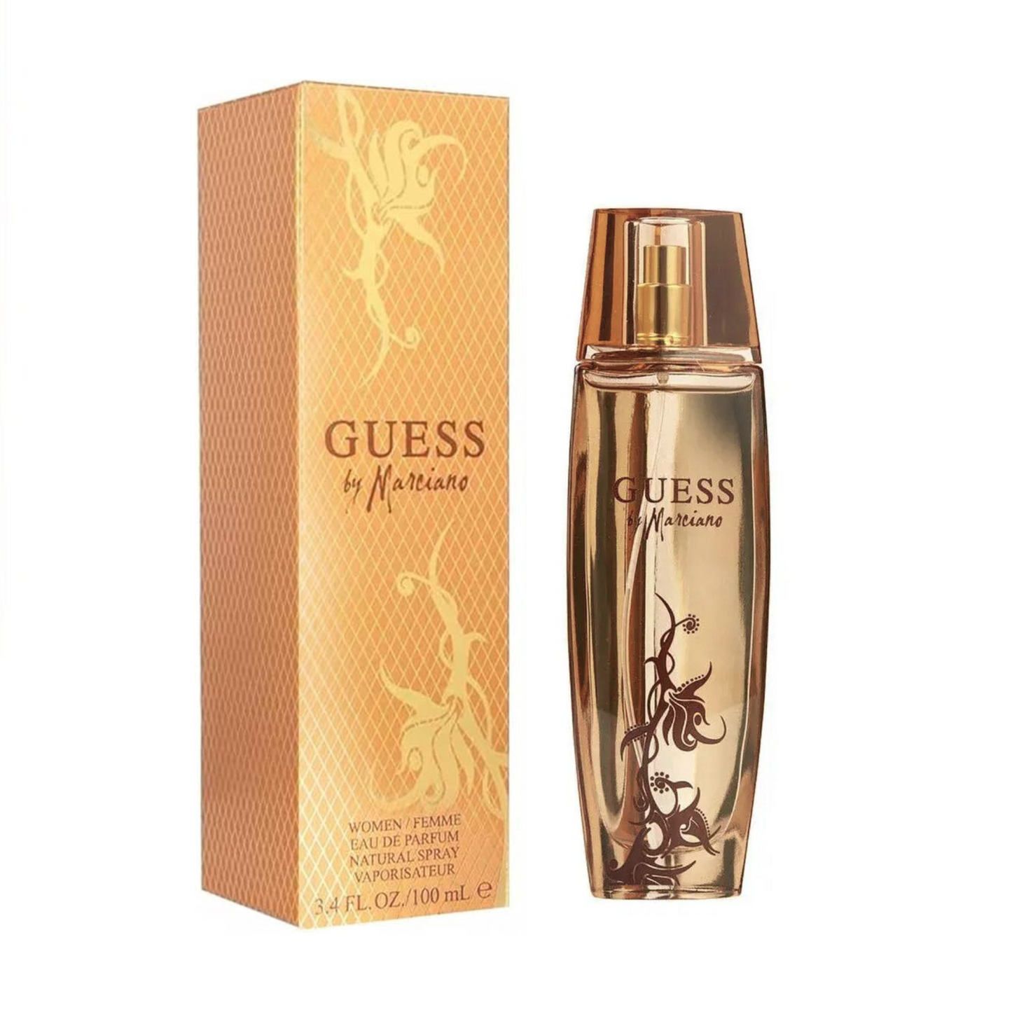GUESS BY MARCIANO WOMEN EDP 100ML
