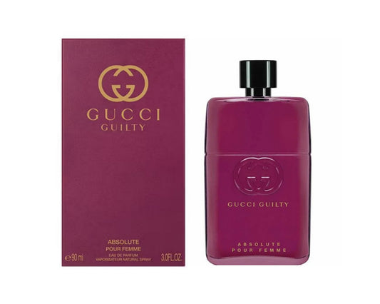 GUCCI GUILTY ABSOLUTE POUR FEMME
