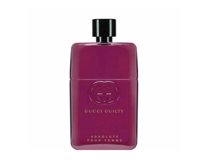 GUCCI GUILTY ABSOLUTE POUR FEMME