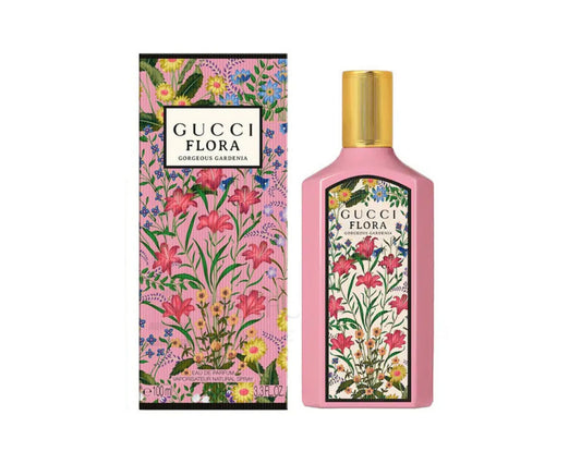 GUCCI FLORA GORGEOUS GARDENIA