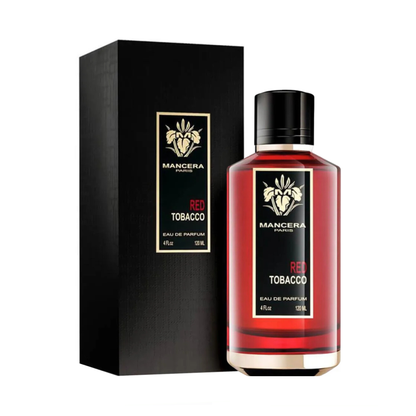MANCERA RED TOBACCO EDP 120ML UNISEX