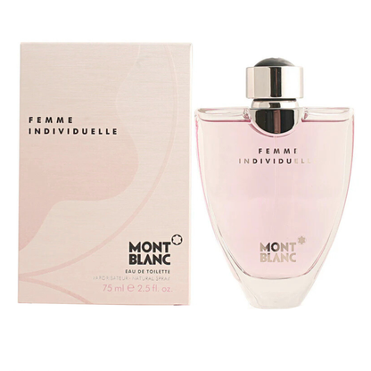 MONT BLANC INDIVIDUELLE WOMEN EDT 75ML