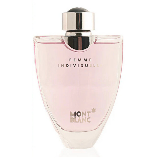 MONT BLANC INDIVIDUELLE WOMEN EDT 75ML