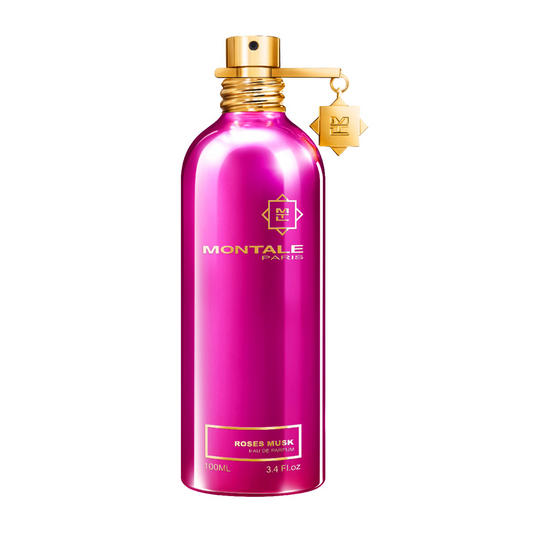 Montale Roses Musk Eau de Parfum for Women 100ML