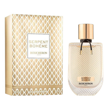 Boucheron Serpent Boheme EDP For Women 90ML