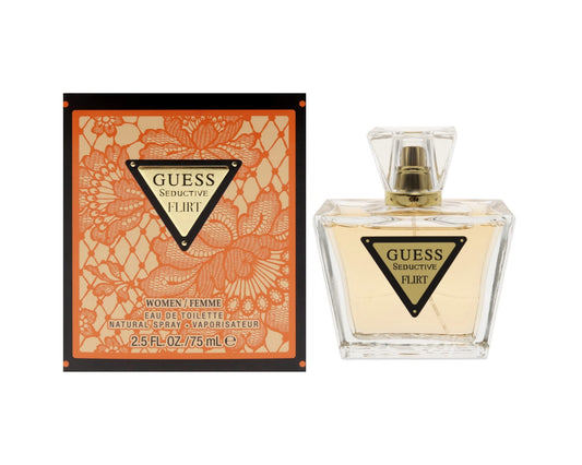GUESS SEDUCTIVE FLIRT WOMEN/FEMME