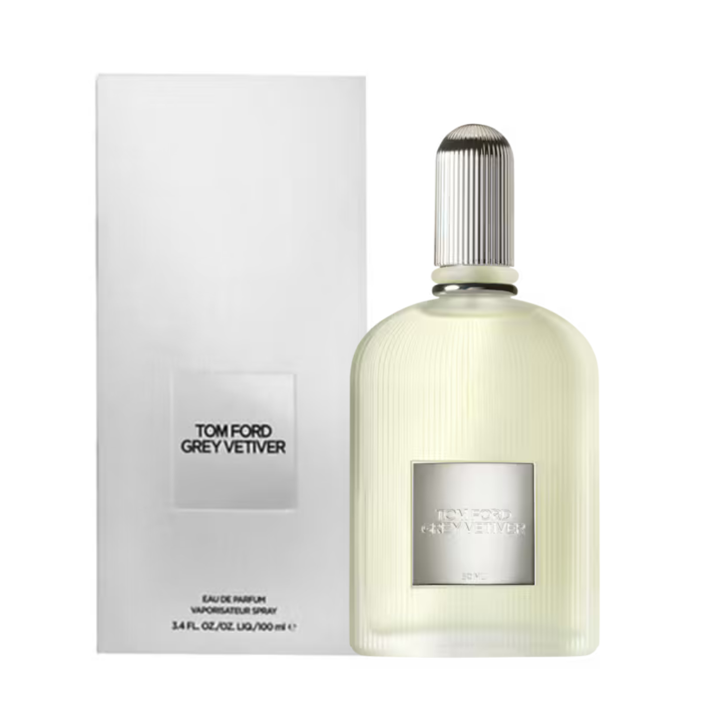 TOM FORD GREY VETIVER MEN EDP 100ML