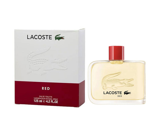 LACOSTE RED