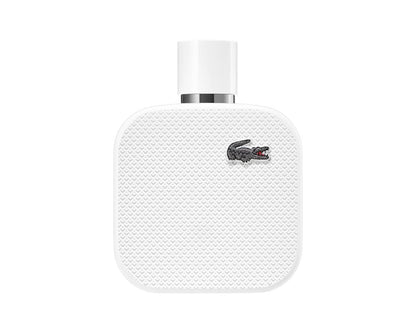 LACOSTE EAU DE LACOSTE L.12.12 Blanc-Pure