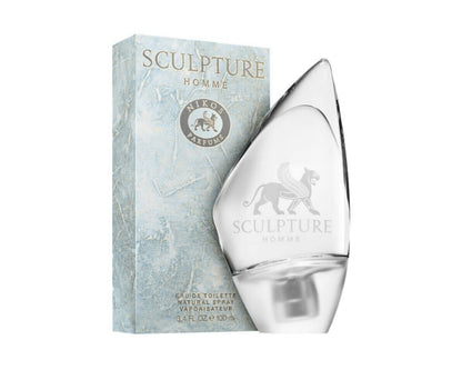 SCULPTURE HOMME NIKOS PARFUMS
