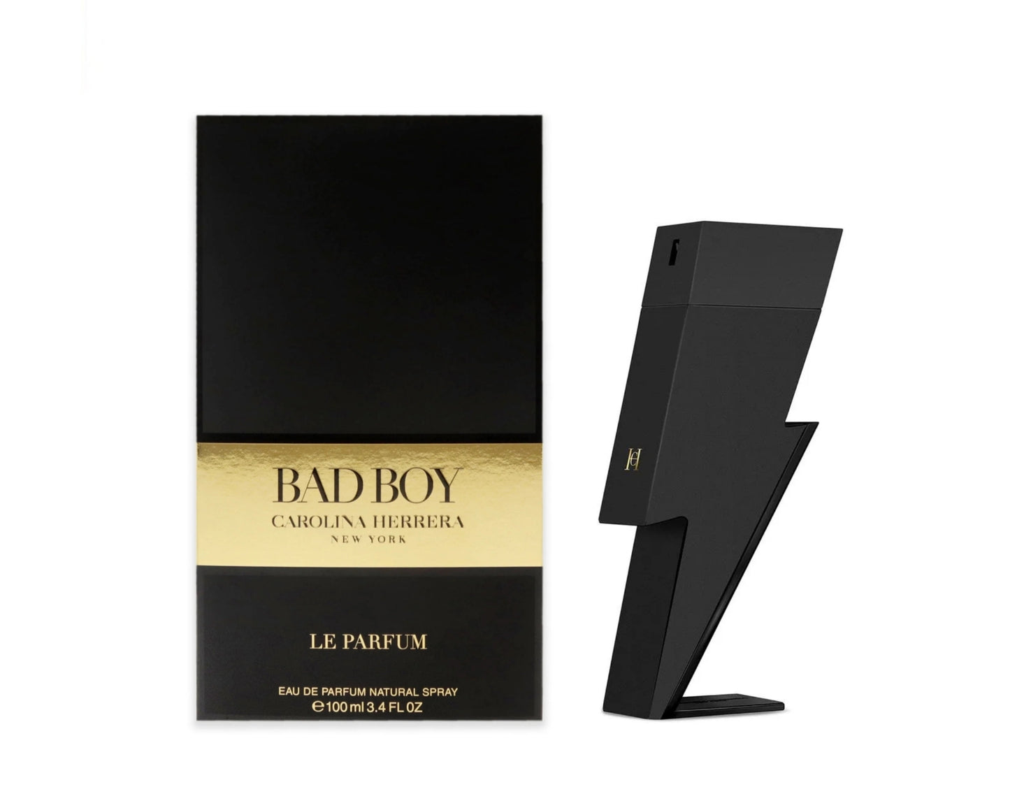 BAD BOY CAROLINA HERRERA NEW YORK