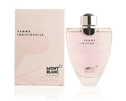 FEMME INDIVIDUELLE MONT BLANC