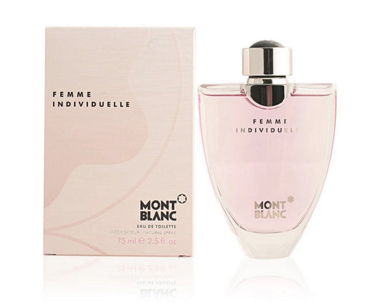 FEMME INDIVIDUELLE MONT BLANC
