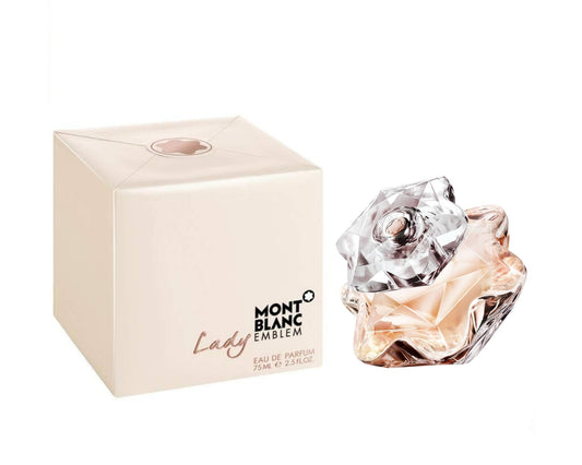 Lady MONT BLANC EMBLEM