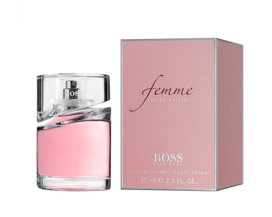femme eau de parfum BOSS HUGO BOSS