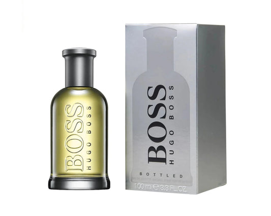 BOSS HUGO BOSS BOTTLED