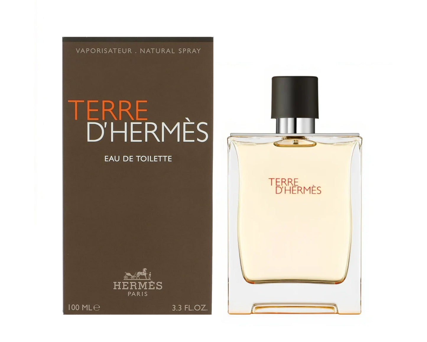 TERRE D'HERMES EAU DE TOILETTE