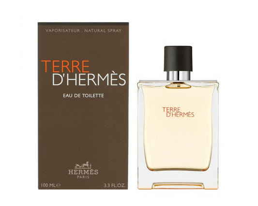 TERRE D'HERMES EAU DE TOILETTE