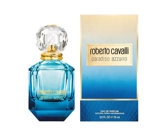 roberto cavalli paradiso azzurro