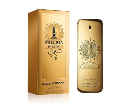 MILLION PARFUM paco rabanne