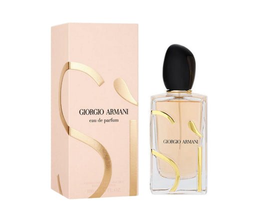 GIORGIO ARMANI eau de parfum