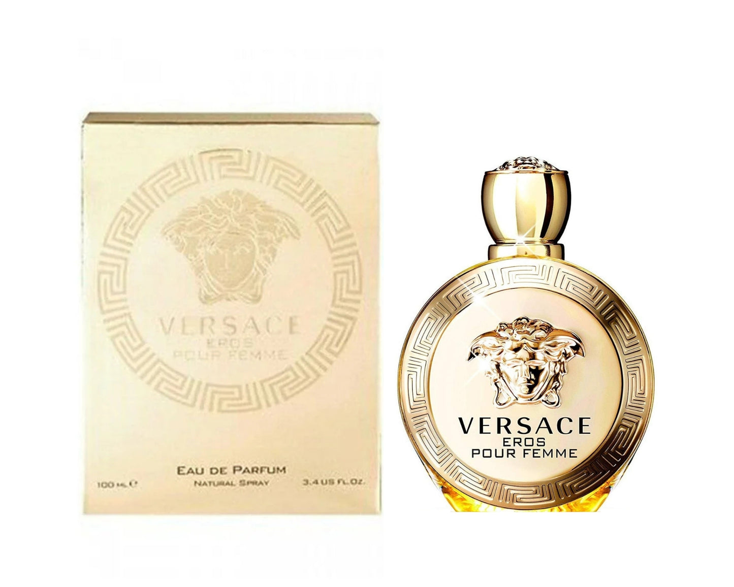 VERSACE EROS POUR FEMME
