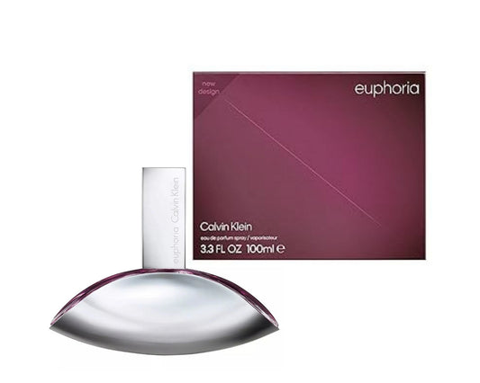 euphoria Calvin Klein new design