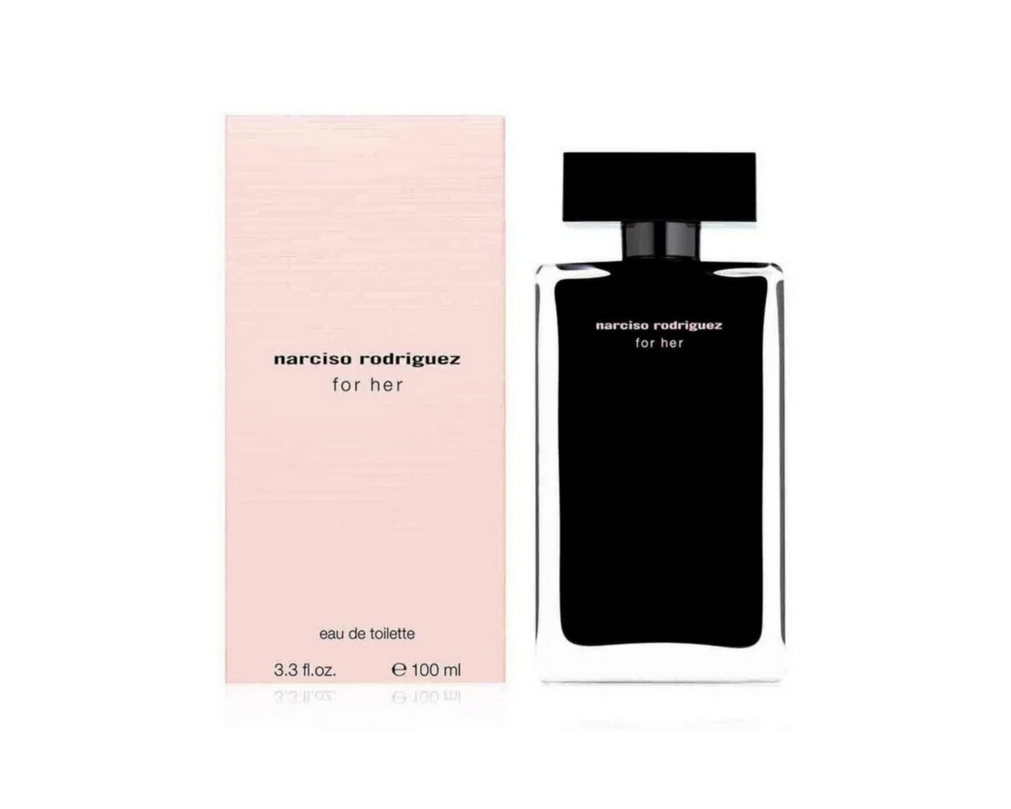 narciso rodriguez for her