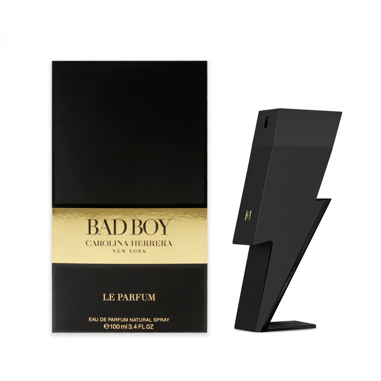 CH Bad Boy Le Parfum EDP For Men 100ML