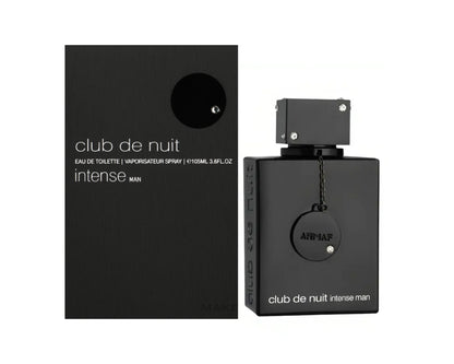 club de nuit intense man
