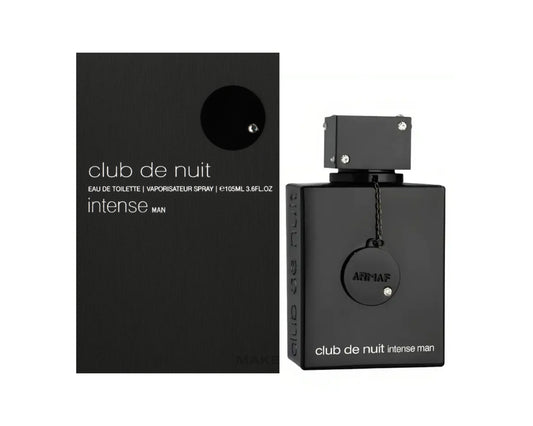 club de nuit intense man