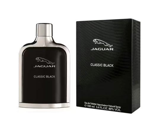 JAGUAR CLASSIC BLACK