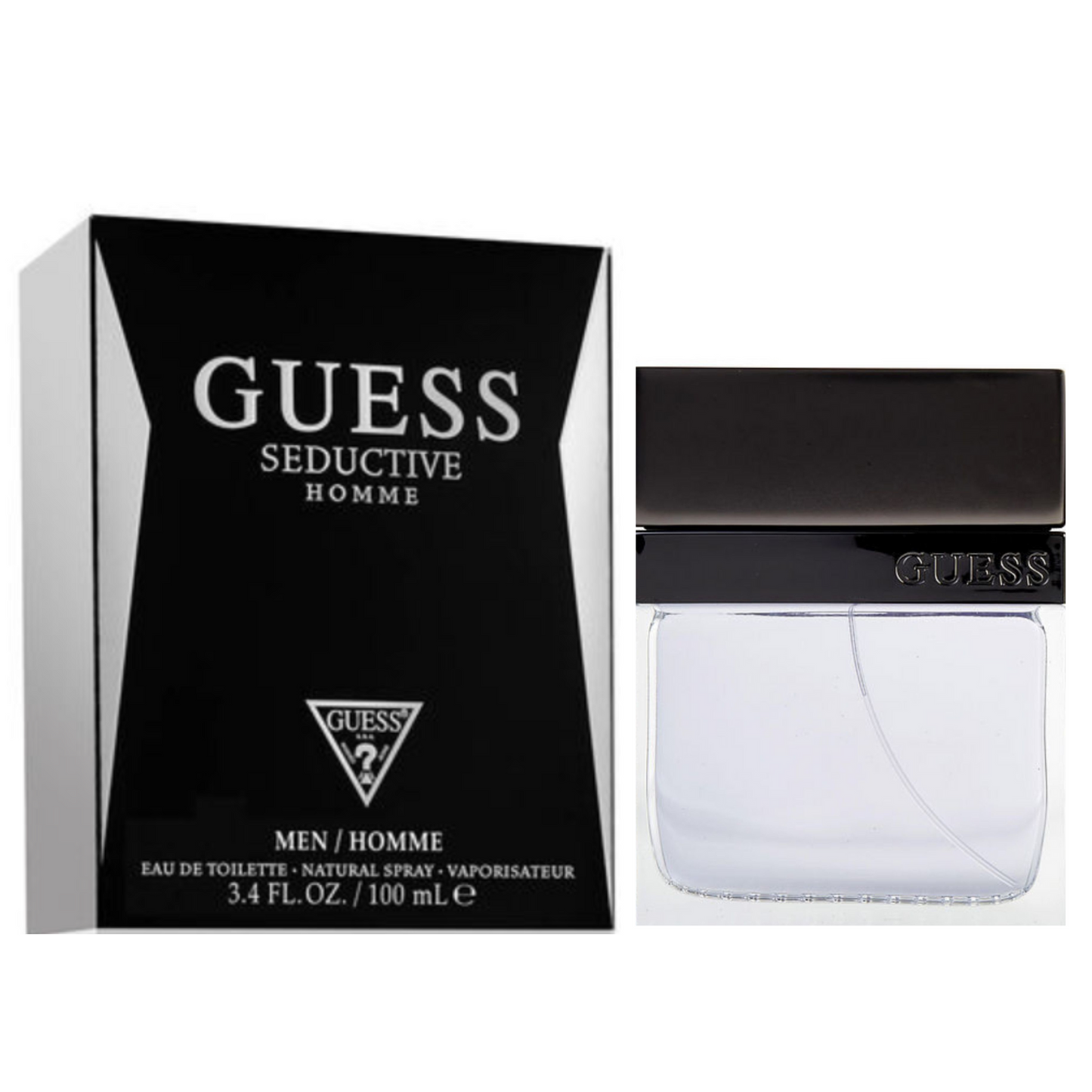 Guess Seductive Homme EDT For Men 100ML