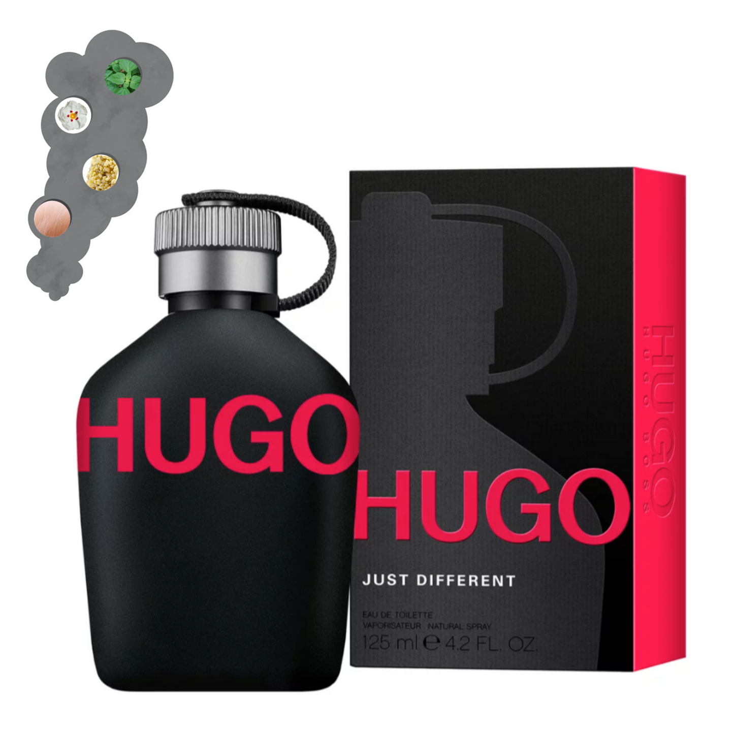 Hugo Boss Just Different EDT For Men 125ML