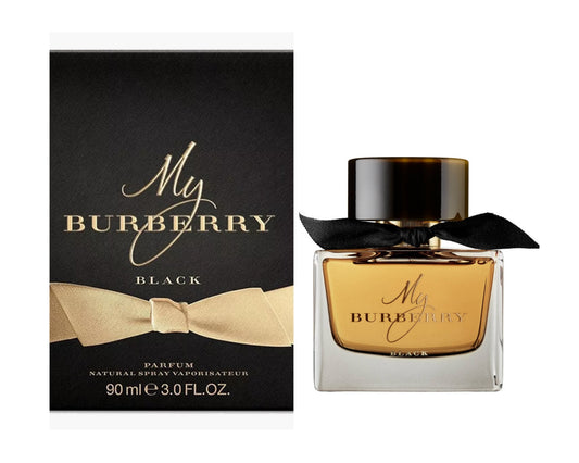 My BURBERRY BLACK