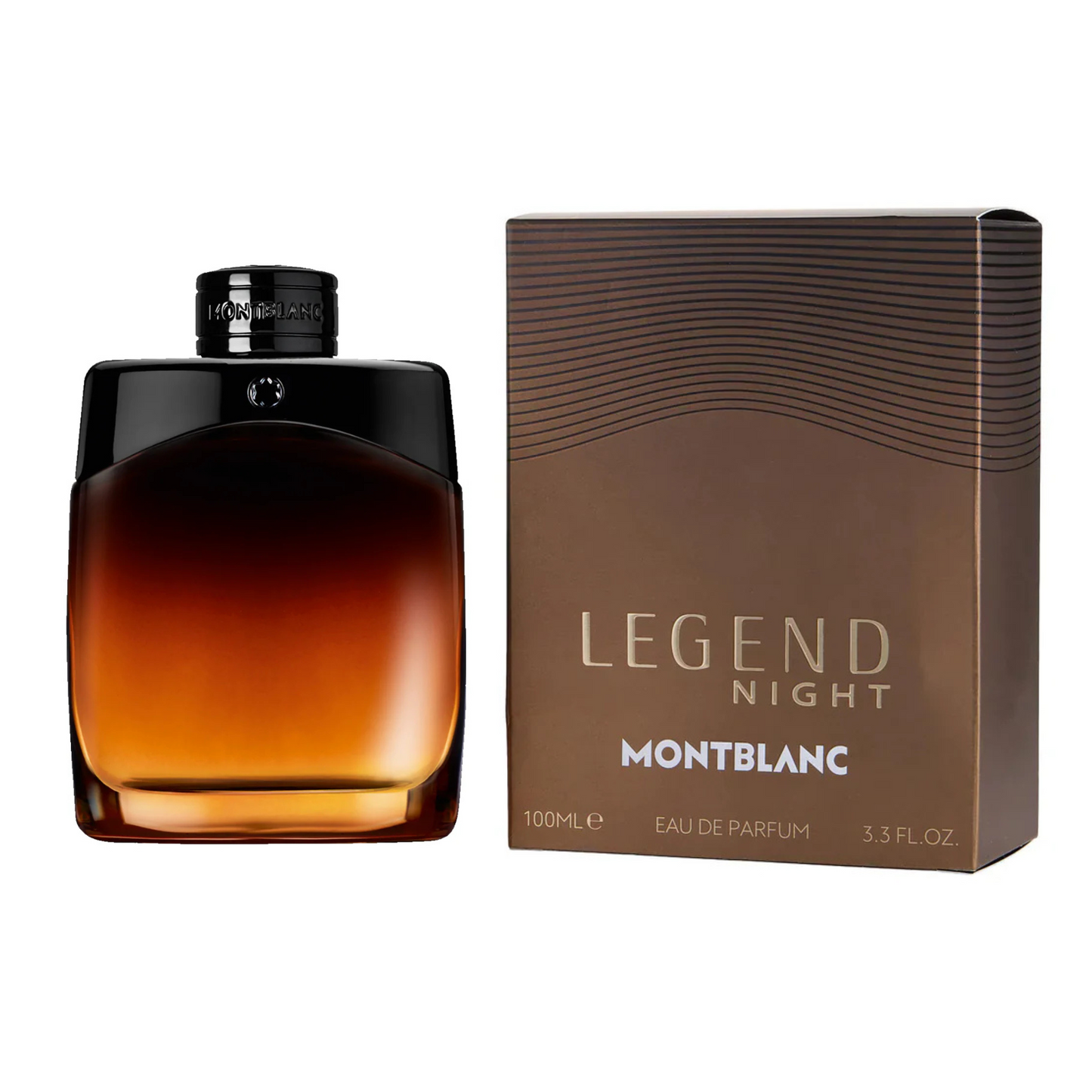 Montblanc Legend Night EDP For Men 100ML