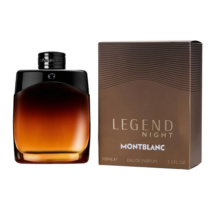 Montblanc Legend Night EDP For Men 100ML
