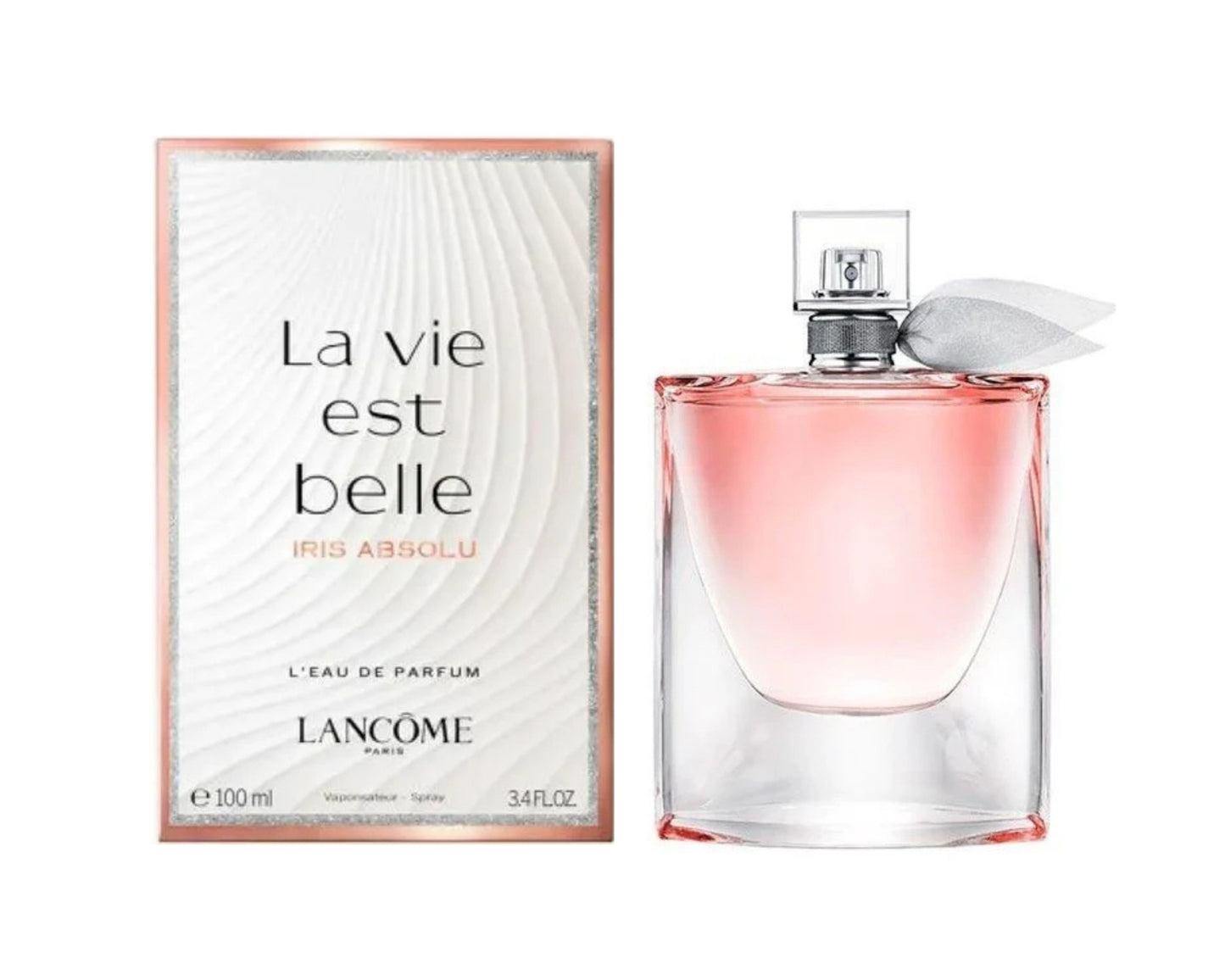 La vie est belle IRIS ABSOLU