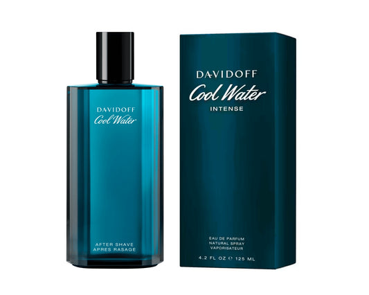 DAVIDOFF Cool Water Intense 125 ML