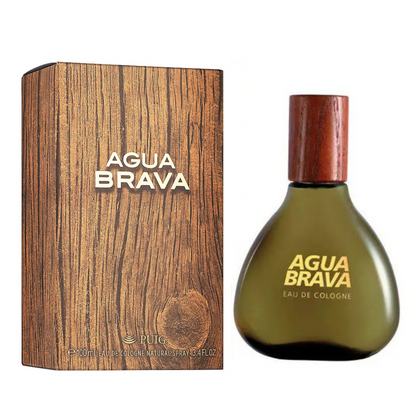 ANTONIO PUIG AGUA BRAVA Men EDC 100ML