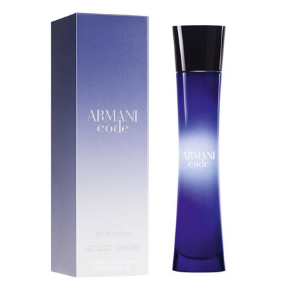 ARMANI CODE WOMEN EDP 75ML