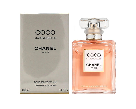 COCO MADEMOISELLE CHANEL PARIS