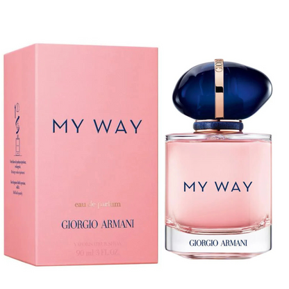 ARMANI MY WAY EDP 90ML WOMEN