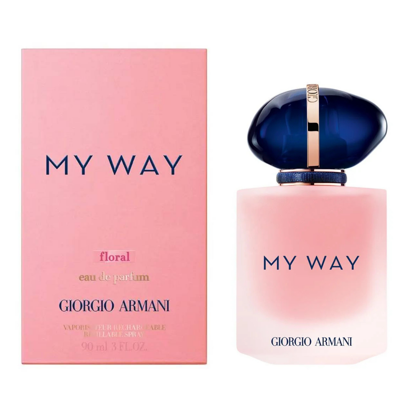 ARMANI MY WAY FLORAL EDP 90ML WOMEN