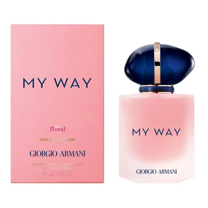 ARMANI MY WAY FLORAL EDP 90ML WOMEN