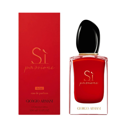ARMANI SI PASSIONE WOMEN EDP 100ML