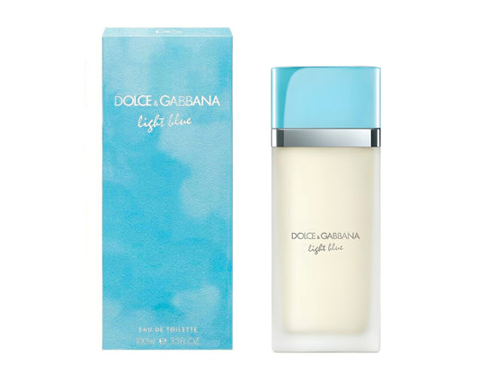 DOLCE & GABBANA light blue