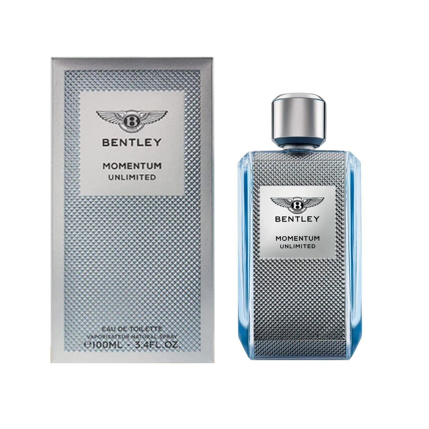 BENTLEY MOMENTUM UNLIMITED MEN EDT 100ML
