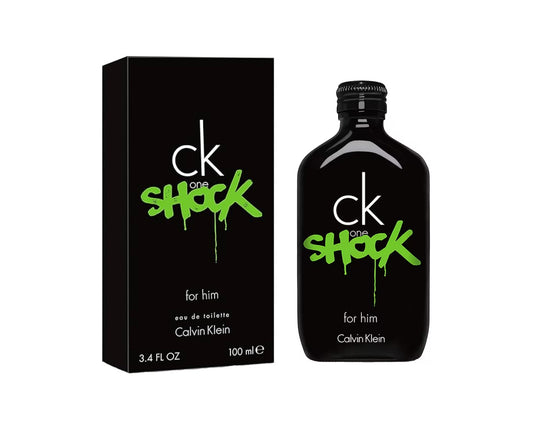 ck one shock for him